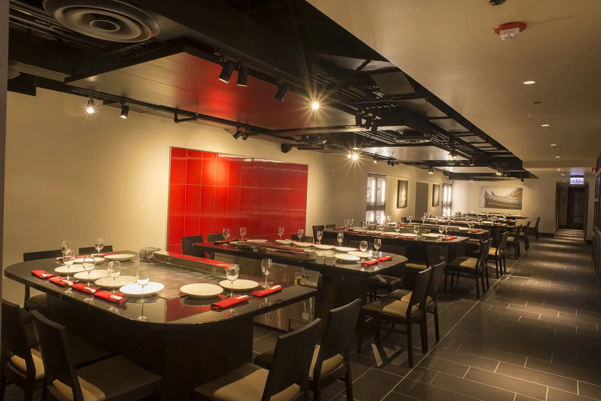 Benihana Planning Massive Bay Area Expansion