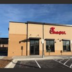 Chick-fil-A Cicero's storefront