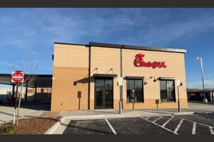 Chick-fil-A Cicero's storefront