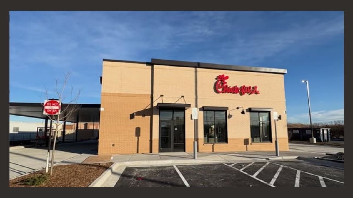 Chick-fil-A Cicero's storefront