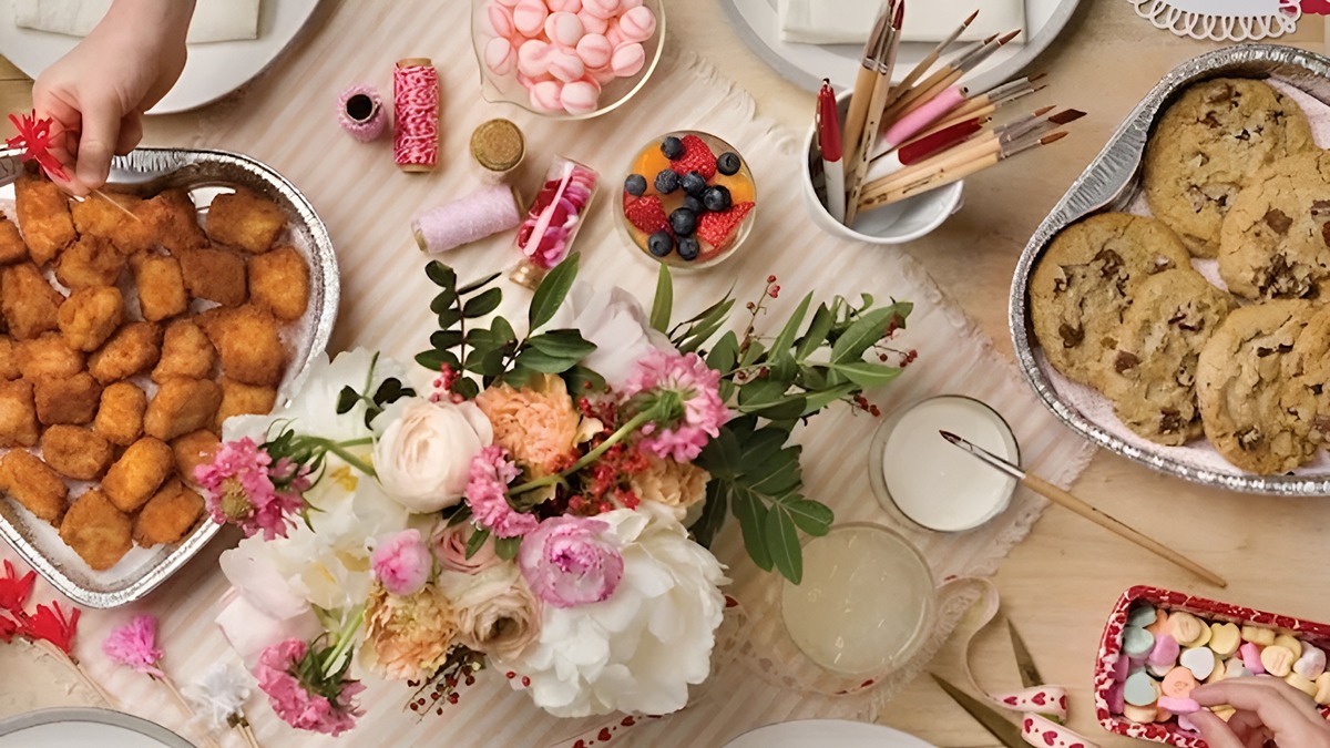 Chick-fil-A is bringing back its popular heart-shaped trays, offering select menu items for a limited Valentine’s Day run.