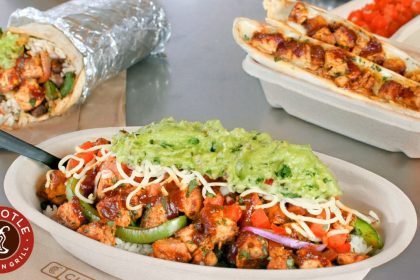 Chipotle Mexican Grill's Chicken al Pastor