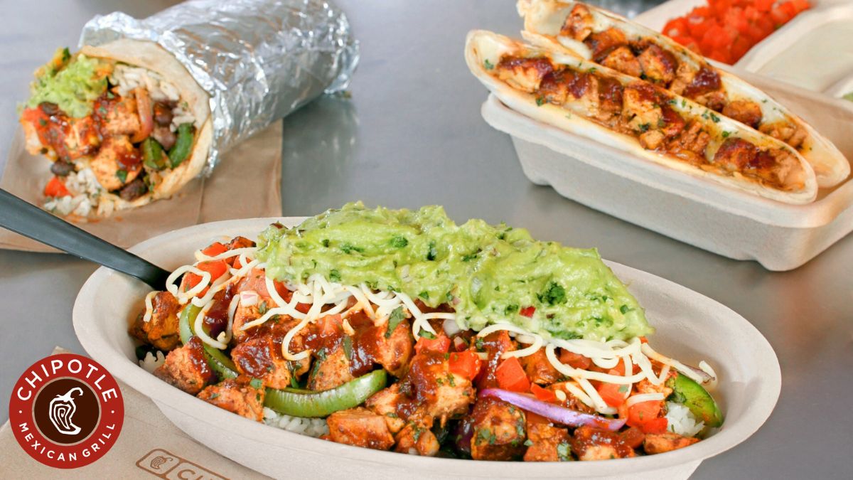 Chipotle Mexican Grill's Chicken al Pastor