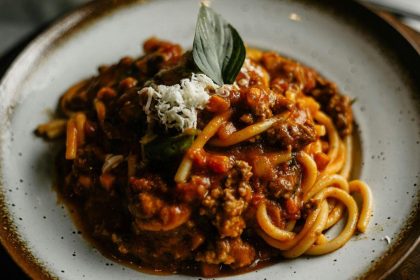 This is a food image as a New York-based Italian restaurant, secured the first rank in Yelp’s latest list.