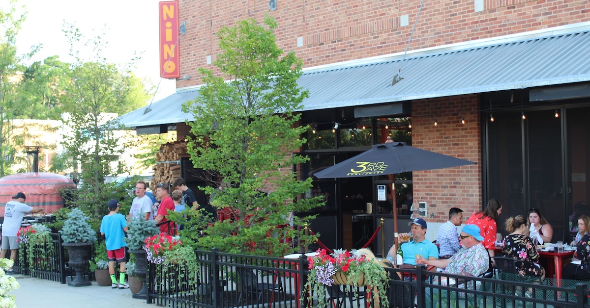 Chef Jason Santos Bringing Citrus & Salt to Burlington in Former Osteria Nino Space