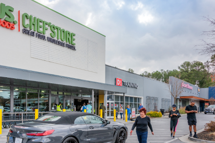 City Center Crossing in Sandy Springs Sold for $20.8 Million.