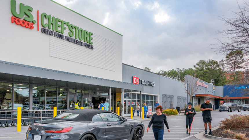 City Center Crossing in Sandy Springs Sold for $20.8 Million.