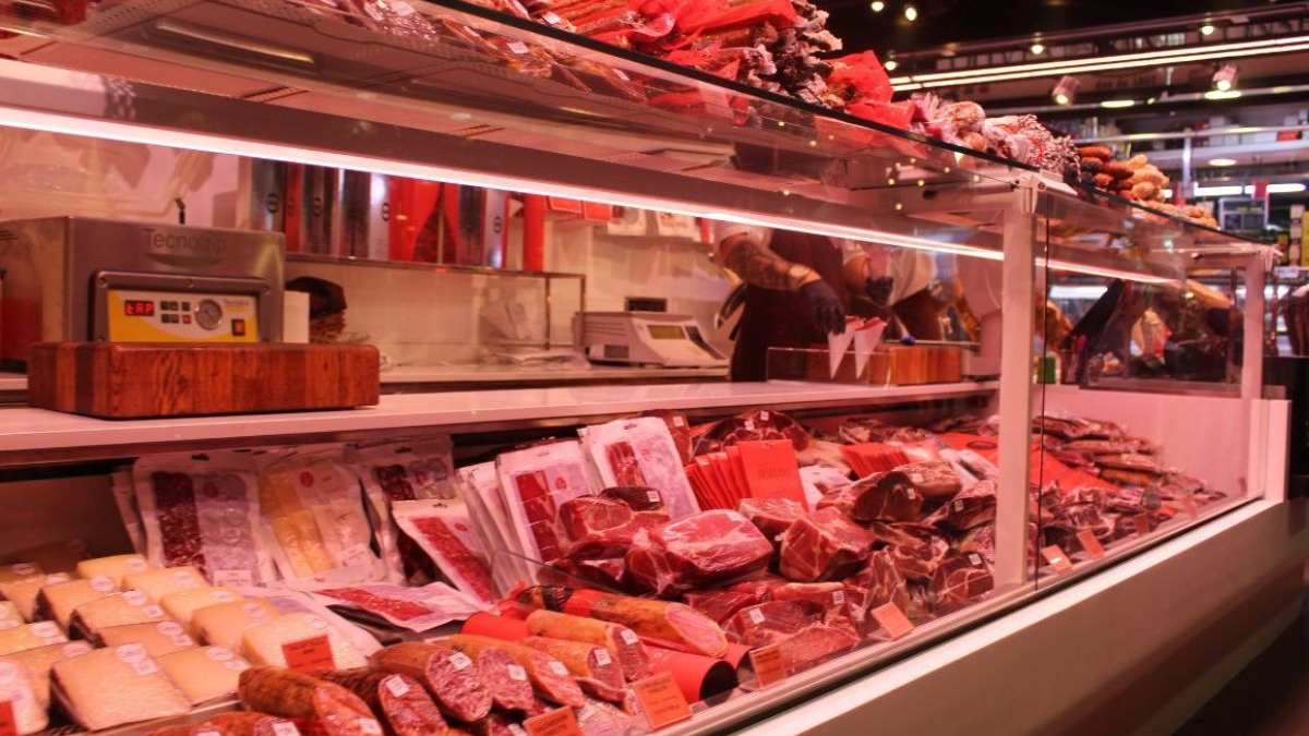 Here is a cold storage image as Cool Solutions Manufacturing, Inc., a manufacturer of refrigeration equipment from Brisbane, California, files for Chapter 11.