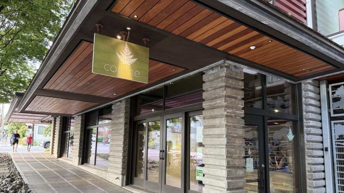 Copine storefront