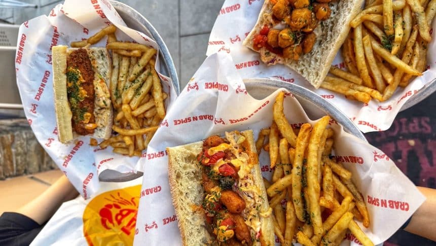 Crab N’ Spice Plans Anaheim Expansion 