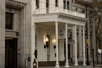 European-Inspired Crème Coffee to Open Soon in Downtown Sacramento