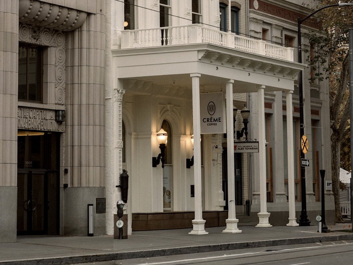 European-Inspired Crème Coffee to Open Soon in Downtown Sacramento