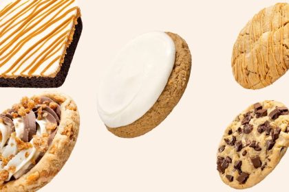 Crumbl Cookies is kicking off 2026 with a new rotation strategy, expanding its weekly lineup options, and a giveaway for this week. 