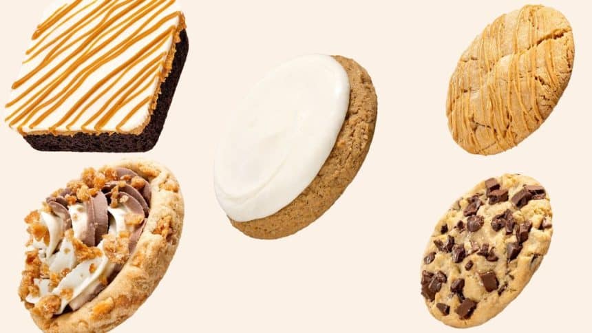 Crumbl Cookies is kicking off 2026 with a new rotation strategy, expanding its weekly lineup options, and a giveaway for this week. 