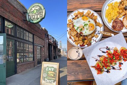 Dot’s Hop House & Cocktail Courtyard in Deep Ellum is closing after 10 years, with its final day of operations set for Feb. 1, 2026.