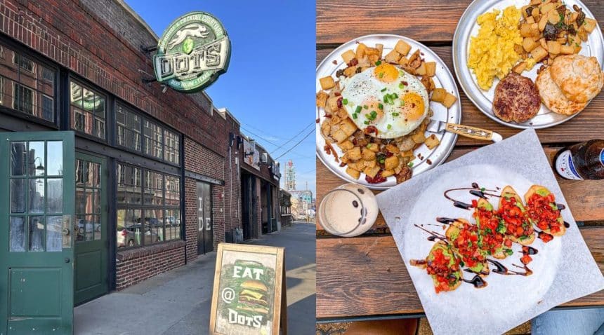 Dot’s Hop House & Cocktail Courtyard in Deep Ellum is closing after 10 years, with its final day of operations set for Feb. 1, 2026.