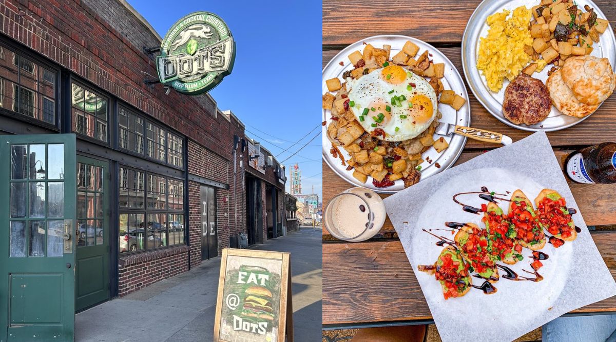 Dot’s Hop House & Cocktail Courtyard in Deep Ellum is closing after 10 years, with its final day of operations set for Feb. 1, 2026.