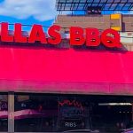 Dallas BBQ storefront