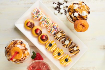 Dapper Doughnut to Bring Mini Doughnuts and More to Rocklin