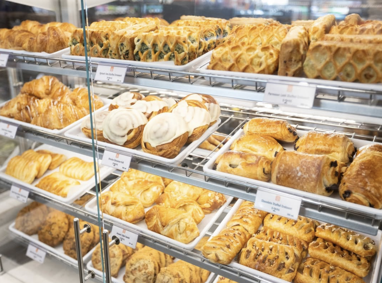 Dash In To Bring Location To Albermarle Road