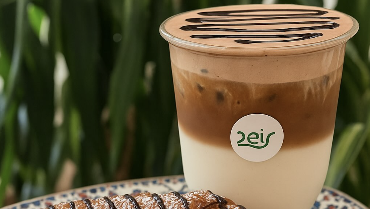 Deir Cafe Planning Antioch Location