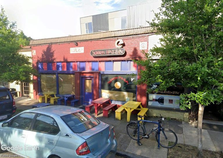Dick’s Pizza Planned for Former Sunny’s Pizza Space in Sellwood-Moreland