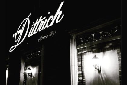 Dittrich Furs, a luxurious fur apparel retail store's front image