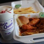 Dixie Queen Mounting Overton Crossing Comeback