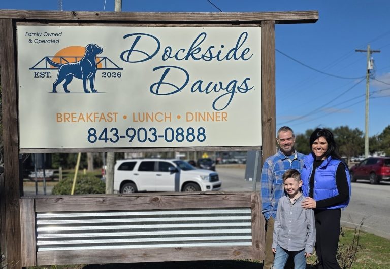 Dockside Dawgs Brings Coastal Flavors and Family Tradition to Myrtle Beach: ‘It’s Full Circle’