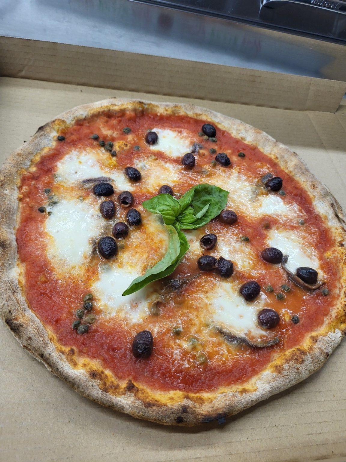 Family Behind Adamo's Kitchen to Open Dodici Pizzeria in Sacramento’s Alkali Flats