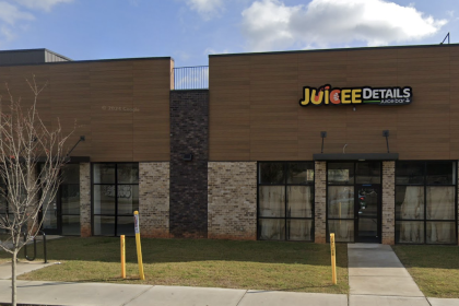 Dune and Drift Restaurant On The Way To Atlanta