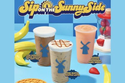 Dutch Bros has launched a trio of breakfast-inspired drinks on January 5, 2026, now available for a limited time at all locations.