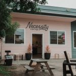 Necessity Coffee Planning San Marcos Location