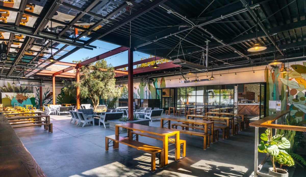 Fieldwork Brewing Co. Opening Full Service Taproom at Mission Rock