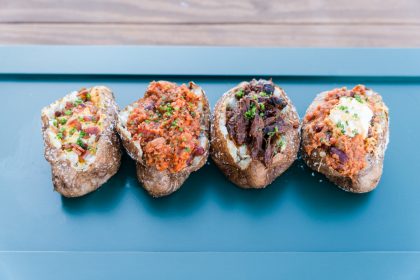 Eat Up Drive In Welcomes the Community Back