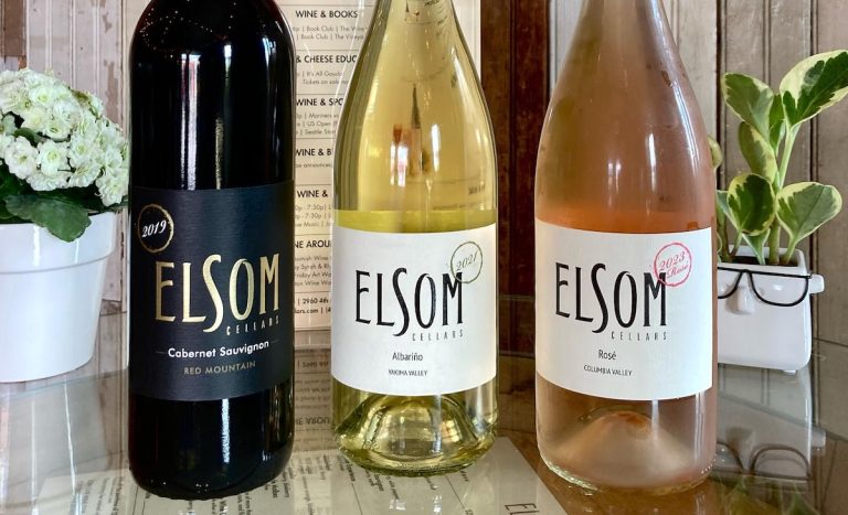 Women-Owned Elsom Cellars to Relocate, Uncork New Chapter in Edmonds