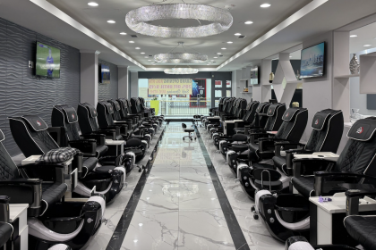 En Vogue Nails Planning Salon At Atlantic Station