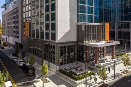 JLL Capital Markets secures loan for Epicurean Atlanta hotel.