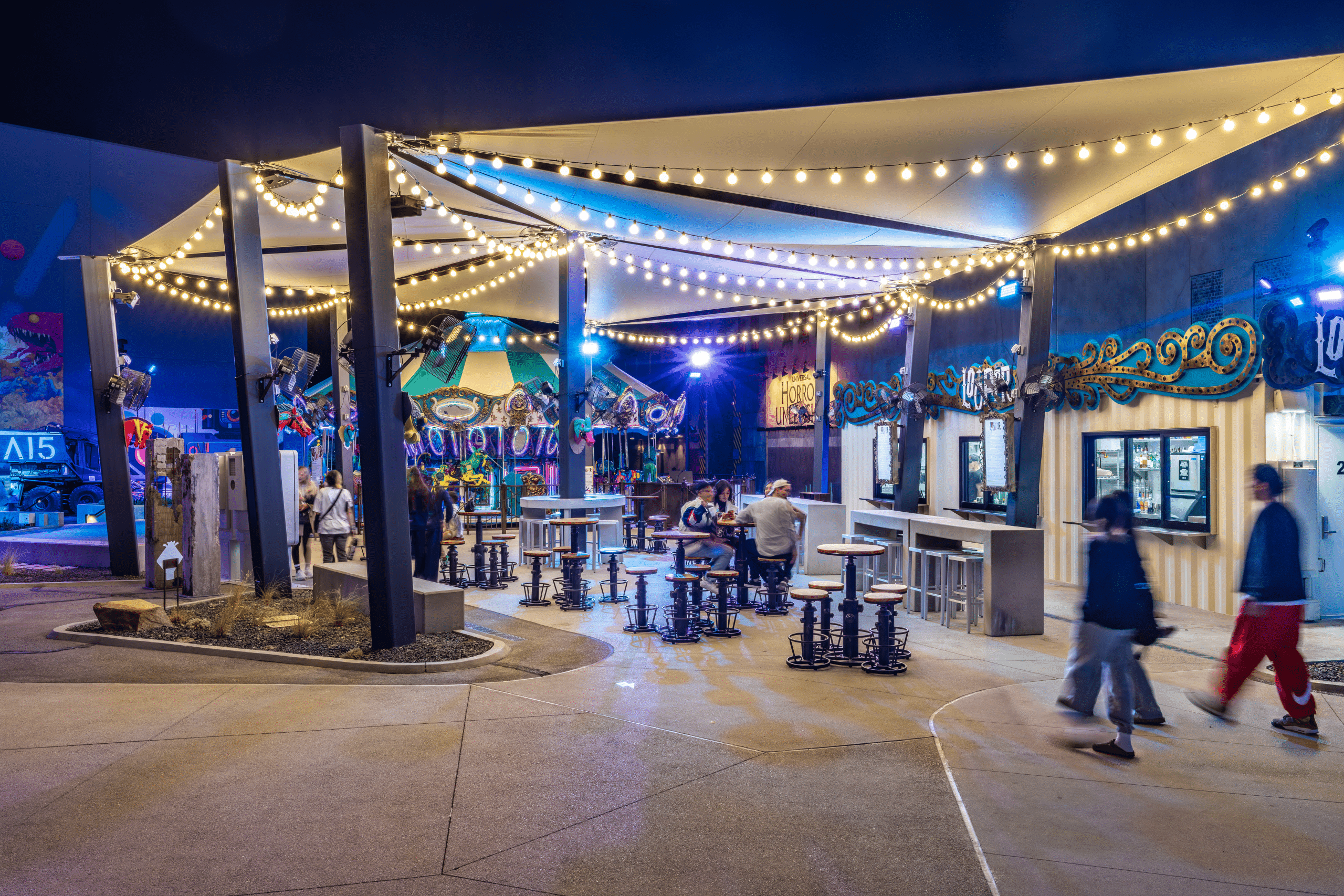 Alien Pizza Party to Bring Out-of-this-World experience to AREA15