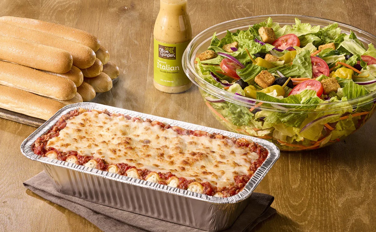 Olive Garden Expanding to Vaughan Mills