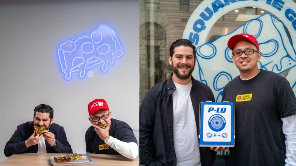 Square Pie Guys’ journey goes back to its days as a pop-up followed by its first San Francisco brick-and-mortar in 2019.