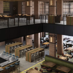 Gaylord Opryland Welcoming Foundry Fieldhouse Sports Bar