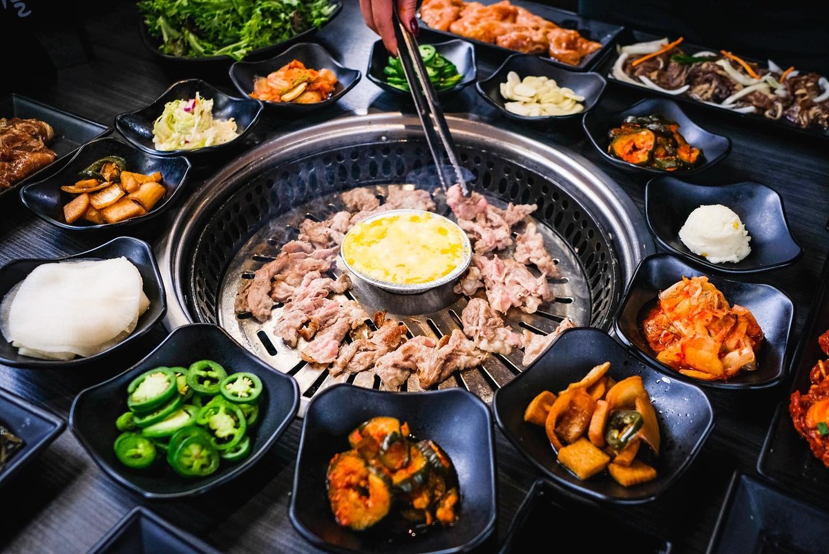 Korean Barbecue Headed to Euless