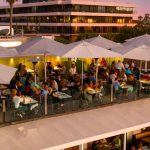 George’s at the Cove's Ocean Terrace restaurant