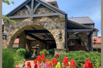 This is an image of ​Legacy Lodge at Georgia's Lanier Islands Resort.