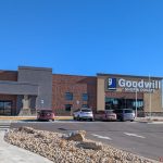 Brighton’s Goodwill storefront
