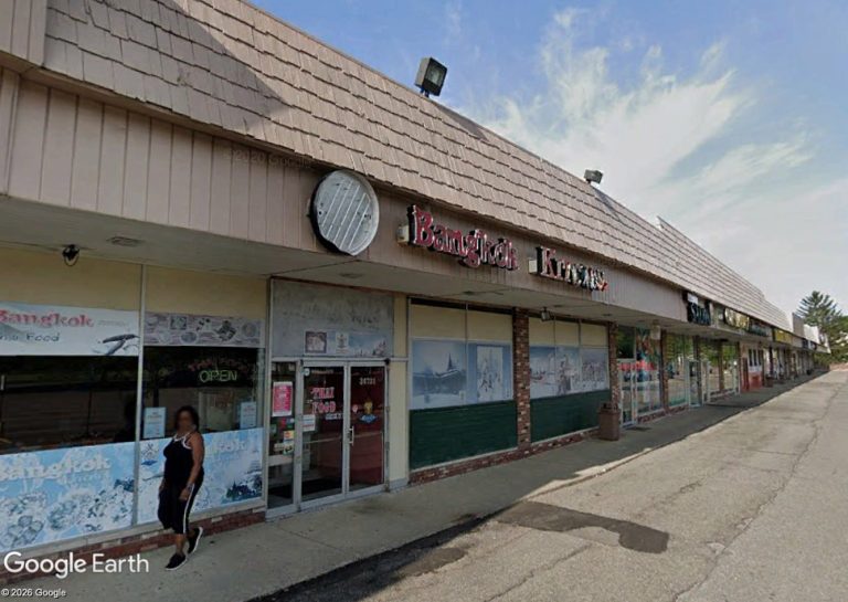 Grand Thai Princess to Open on Grand River Avenue Near Downtown Farmington