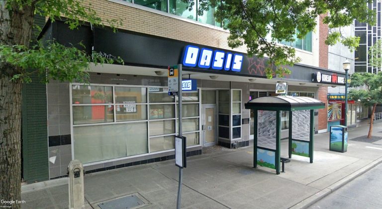 Daytime Matcha Cafe Turns Nighttime Dessert & Cocktail Bar in Seattle’s University District