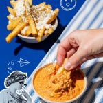 Signs of construction have been spotted at the chain’s second DC storefront.