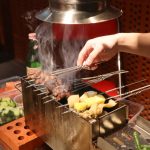 Chubby Skewers Opens In Queens